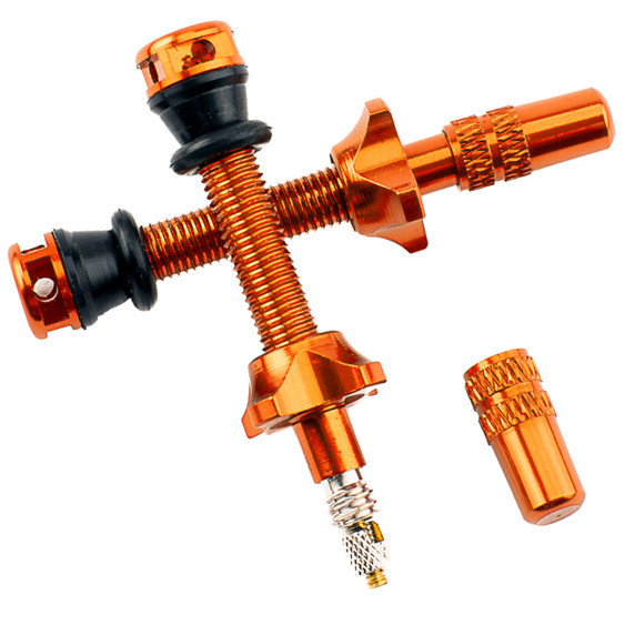 RYFE Tubeless High Flow Orange 44mm