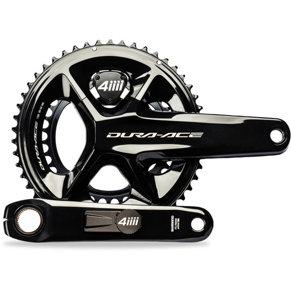 4iiii Precision PRO+ DA9200 Dual Crank Powermeter 165mm