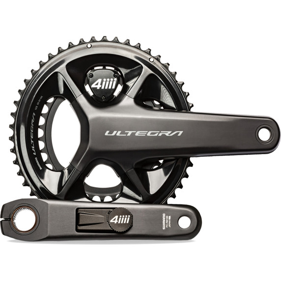 4iiii Precision PRO+ R8100 Dual Crank Powermeter 175mm
