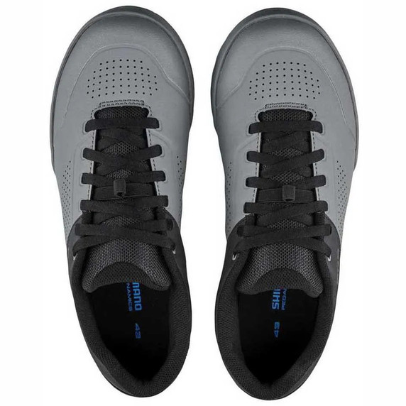 Shimano SH-GR501 Flat Shoes Gray Black