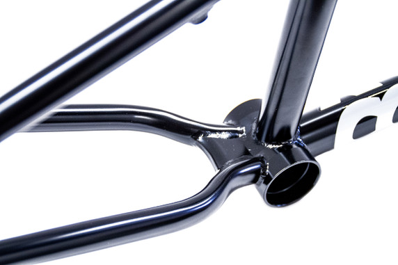 Colony Prisma BMX Frame ED Black