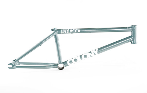 Colony Prisma BMX Frame Nardo Grey