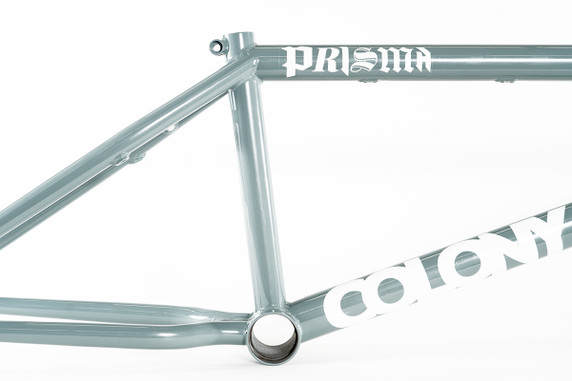 Colony Prisma BMX Frame Nardo Grey
