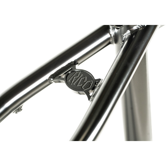 Colony Rico BMX Frame ED Black