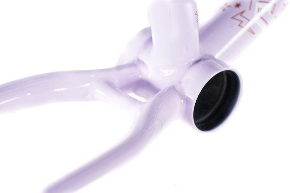 Colony Rico BMX Frame Lavender