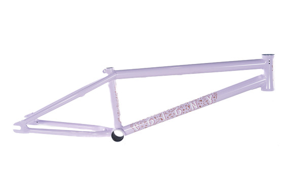 Colony Rico BMX Frame Lavender
