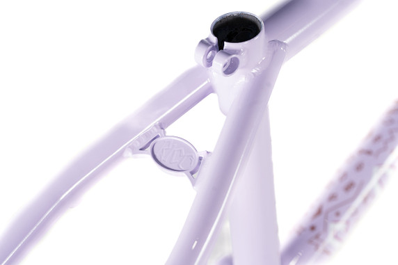 Colony Rico BMX Frame Lavender