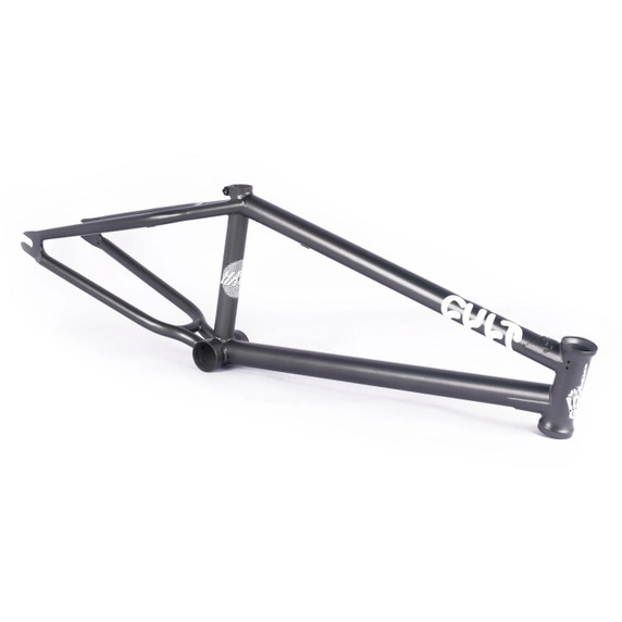 Cult Hawk BMX Frame Gun Grey