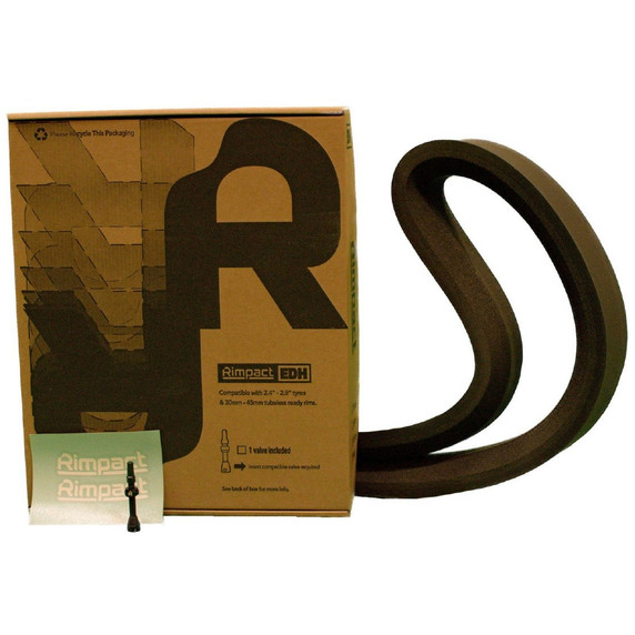Rimpact EDH Tyre Insert w/44mm Tubeless Valve