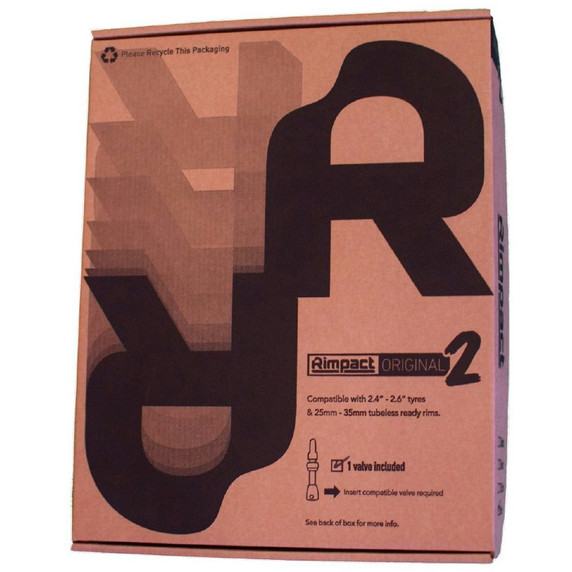 Rimpact Original V2 Tyre Insert w/44mm Tubeless Valve