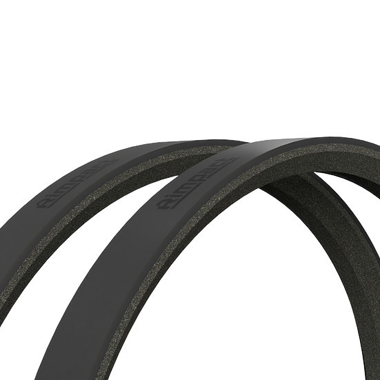 Rimpact Pro V2 Tyre Insert Set w/44mm Valves