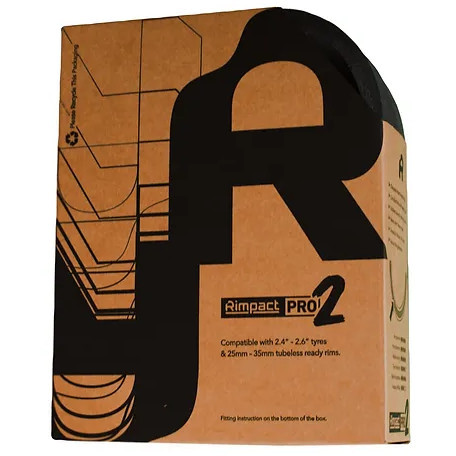 Rimpact Pro V2 Tyre Insert Set w/44mm Valves