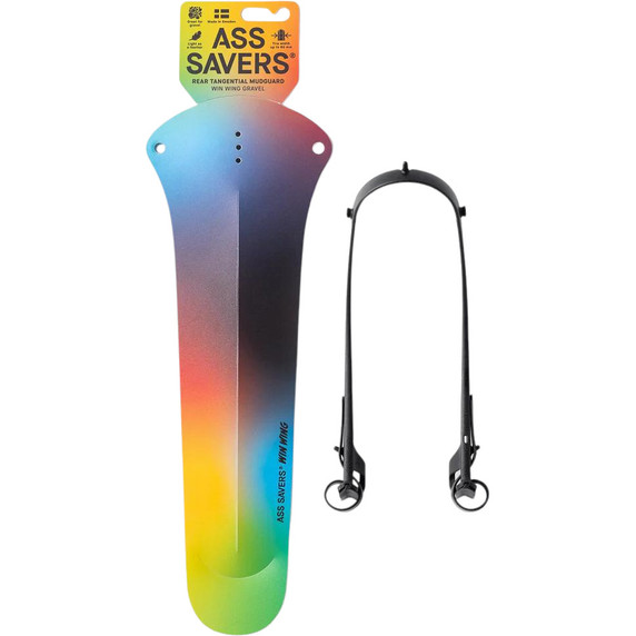 Ass Saver Win Wing Gravel 2 Spektrum Digital Edition