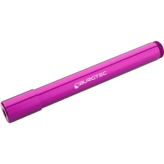 Burgtec Fox 40 20mm Fork Axle Purple Rain
