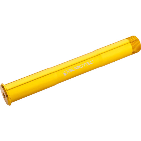 Burgtec Rockshox Boxxer 20mm Fork Axle Bullion Gold