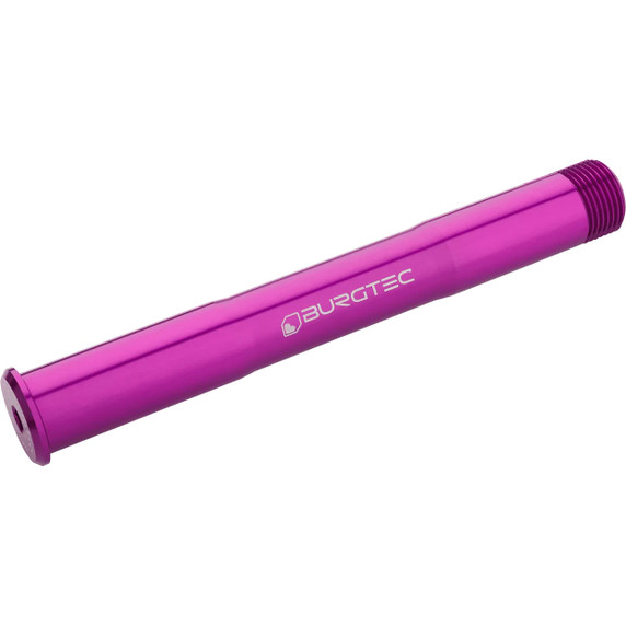 Burgtec Rockshox Boxxer 20mm Fork Axle Purple Rain
