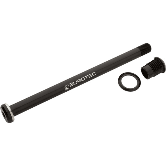 Burgtec Santa Cruz R-Axle 12x173.7mm M12x1.0 Black Sapphire