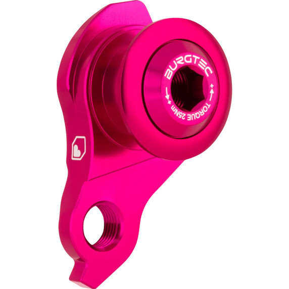 Burgtec Trek ABP UDH Hanger Toxic Barbie Pink