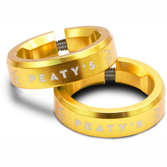 Peatys Monarch Grip Lock Ring Set
