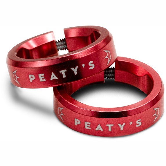 Peatys Monarch Grip Lock Ring Set