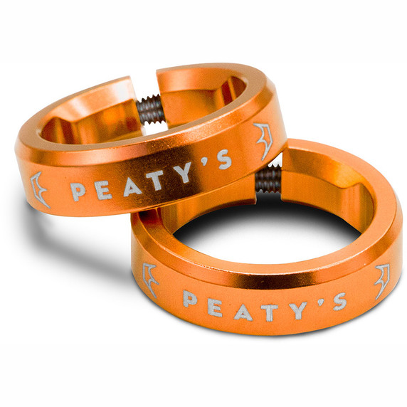 Peatys Monarch Grip Lock Ring Set