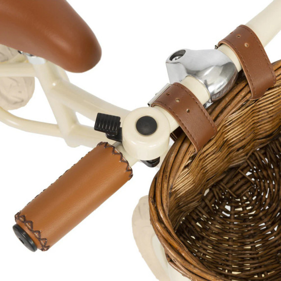Banwood Vintage Balance Bike Bonton Cream