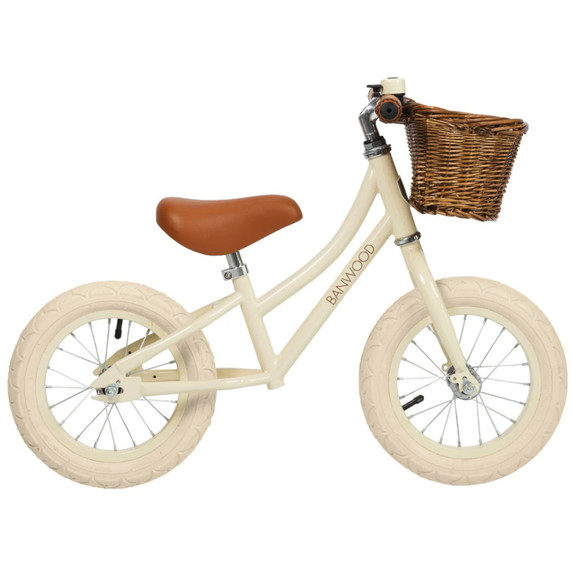 Banwood Vintage Balance Bike Bonton Cream