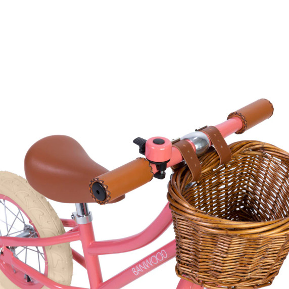 Banwood Vintage Balance Bike Coral