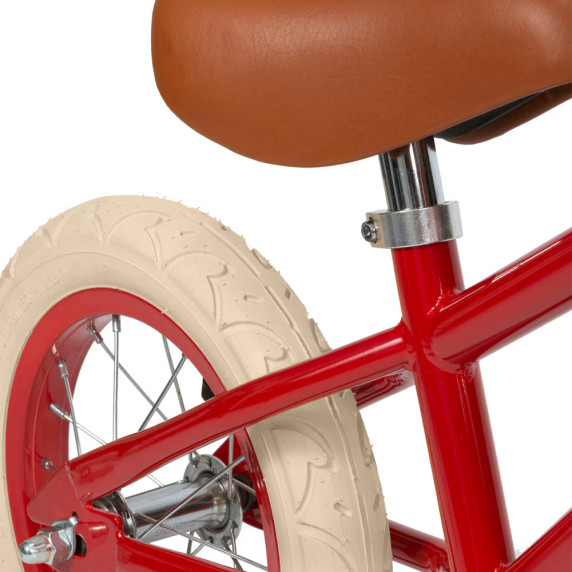 Banwood Vintage Balance Bike Red