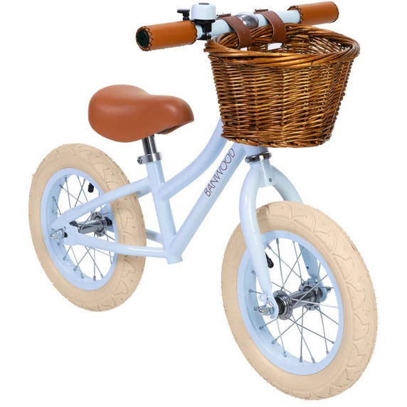 Banwood Vintage Balance Bike Sky