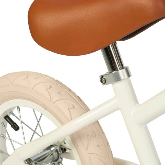 Banwood Vintage Balance Bike White