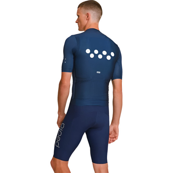 Pedla Core Mens Classic Jersey Navy