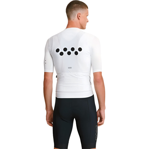 Pedla Core Mens Classic Jersey White