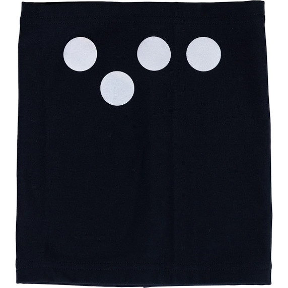 Pedla Core Roubaix Neck Gaiter Black