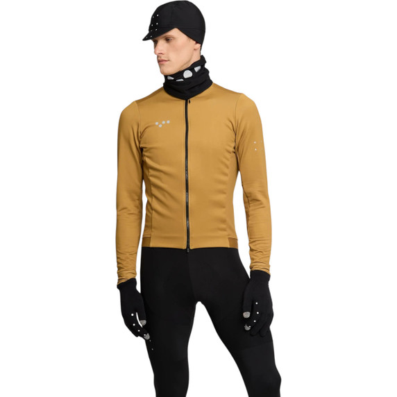 Pedla Core Roubaix Neck Gaiter Black