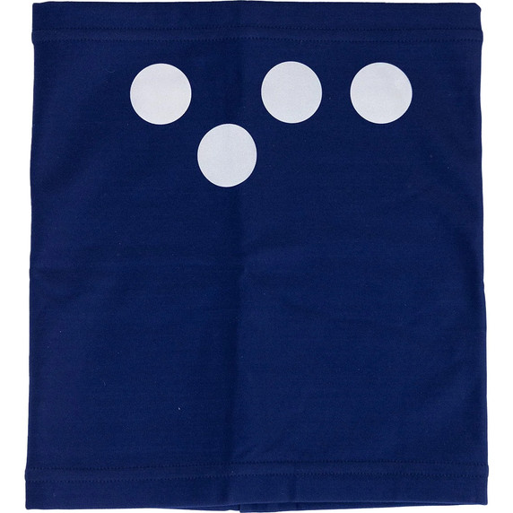 Pedla Core Roubaix Neck Gaiter Navy