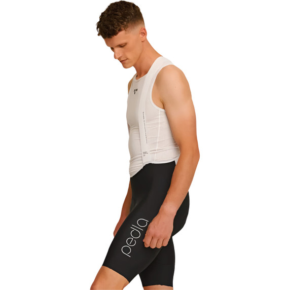 Pedla Essentials Mens Air Base Layer White