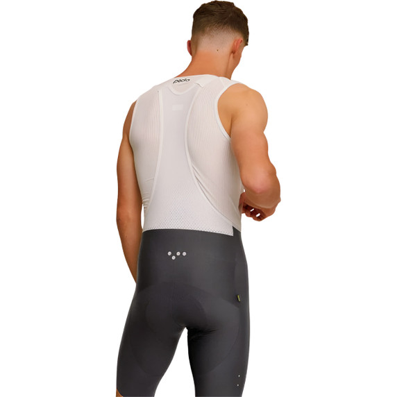 Pedla Essentials Mens Air Base Layer White