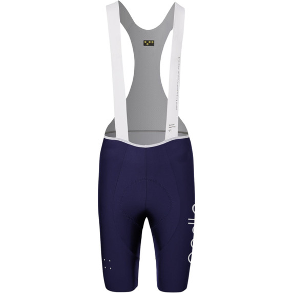 Pedla Essentials Mens Superfit 2.0 Bib Short Navy