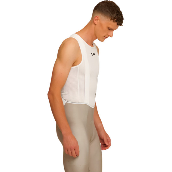 Pedla Essentials Mens Superfit 2.0 Bib Short Pumice