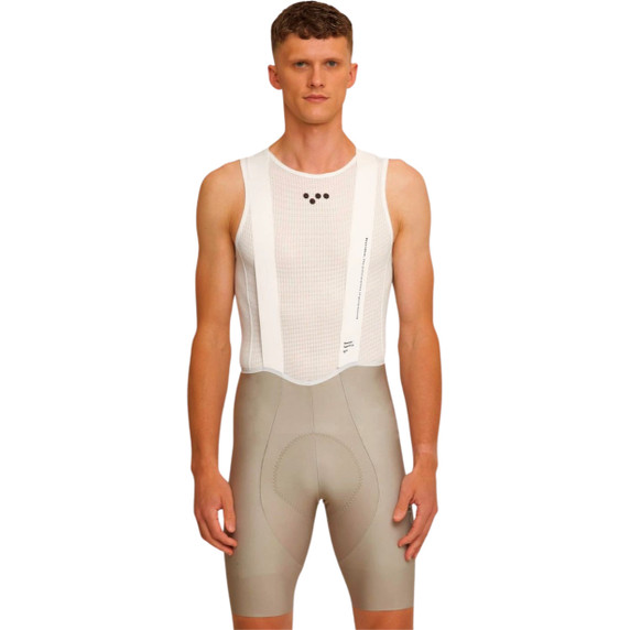 Pedla Essentials Mens Superfit 2.0 Bib Short Pumice
