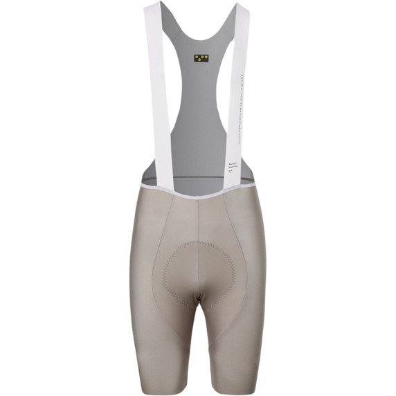 Pedla Essentials Mens Superfit 2.0 Bib Short Pumice