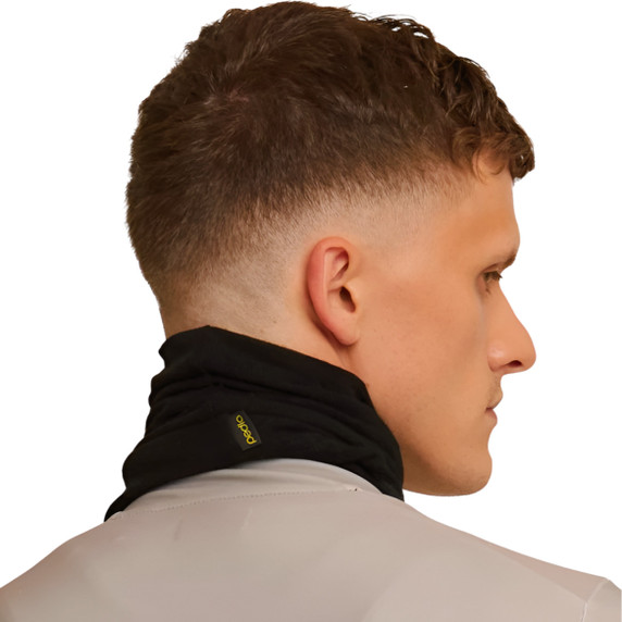 Pedla Essentials Merino Neck Gaiter Black
