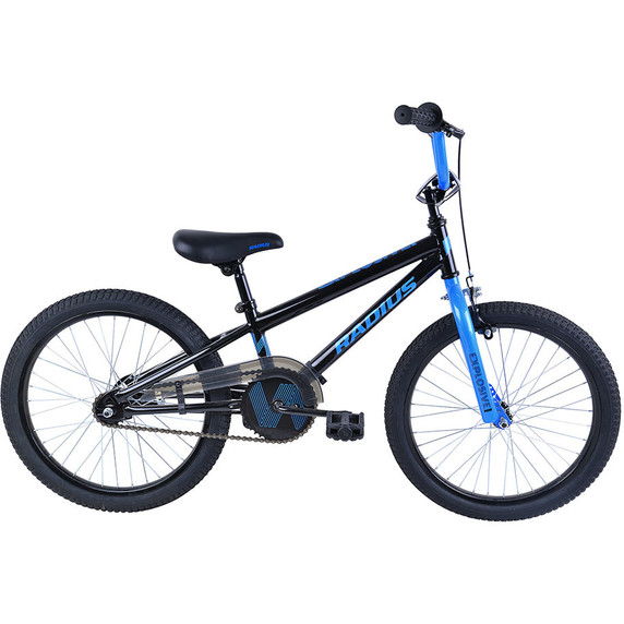 Radius Explosive Mini 20Inch Gloss Black/Blue