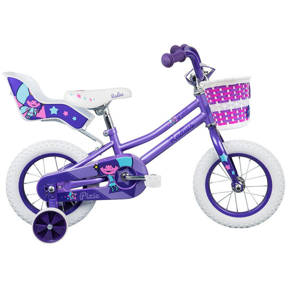 Radius Pixie 12Inch Gloss Lavender/Purple