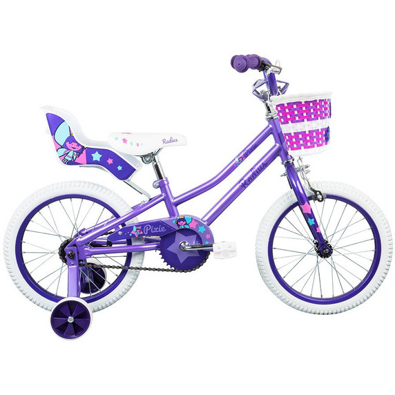 Radius Pixie 16Inch Gloss Lavender/Purple