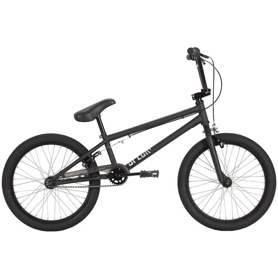 Radius Speck 1 20Inch BMX Matte Black