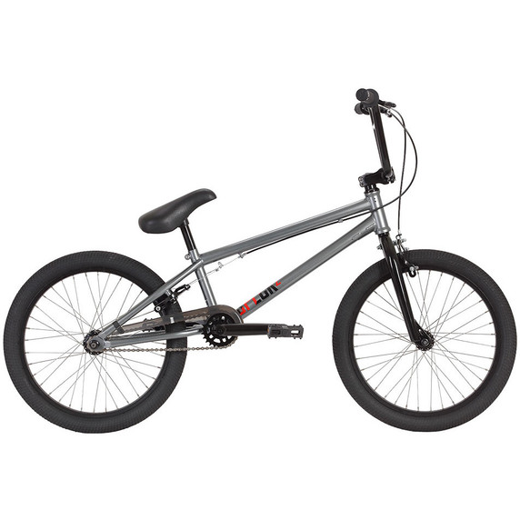Radius Speck 2 20Inch BMX Gl Charcoal/Gloss Black
