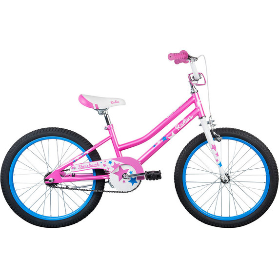 Radius Starstruck 20 Gloss Pink/White/Blue