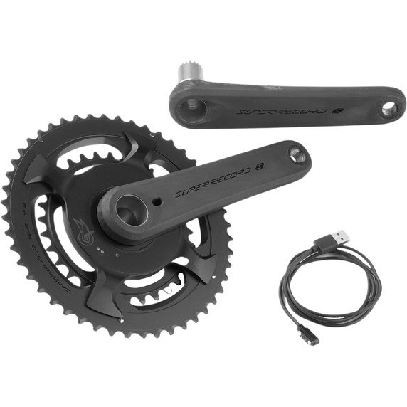 Campagnolo Super Record S WRL 12s 172.5mm ProT Power Meter Crankset